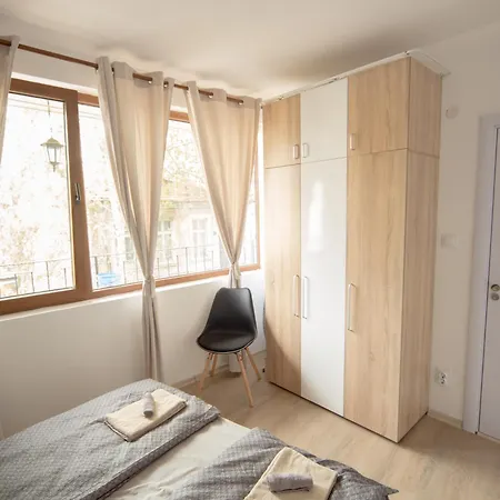 Apartment Aleks Center 2- Free Parking *