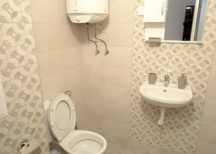 Διαμέρισμα Aleks Center 2- Free Parking *