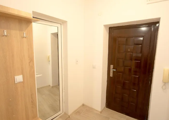 Διαμέρισμα Aleks Center 2- Free Parking Μπουργκάς