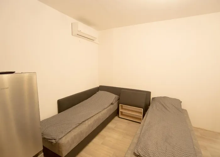 Διαμέρισμα Aleks Center 2- Free Parking