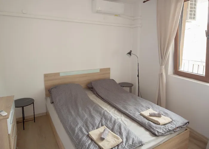 Διαμέρισμα Aleks Center 2- Free Parking *