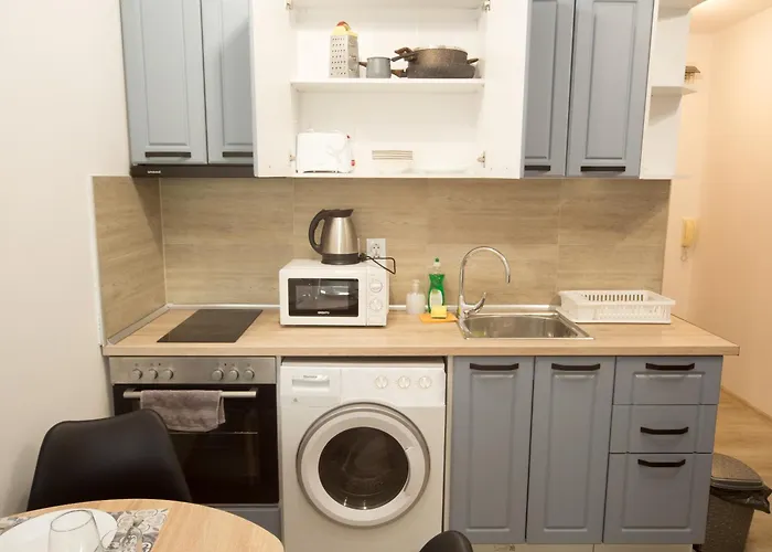 Διαμέρισμα Aleks Center 2- Free Parking