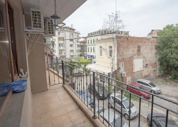 Διαμέρισμα Aleks Center 2- Free Parking