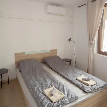 Apartmán Aleks Center 2- Free Parking *