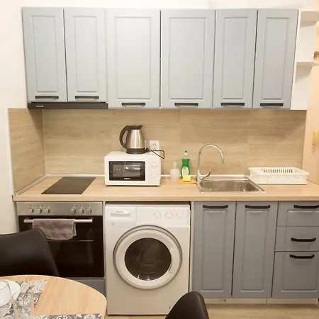 Apartmán Aleks Center 2- Free Parking *