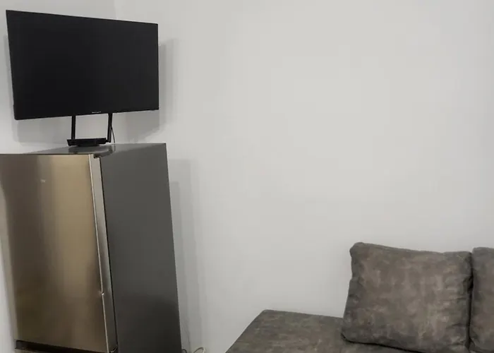 Aleks Center 2- Free Parking Διαμέρισμα *