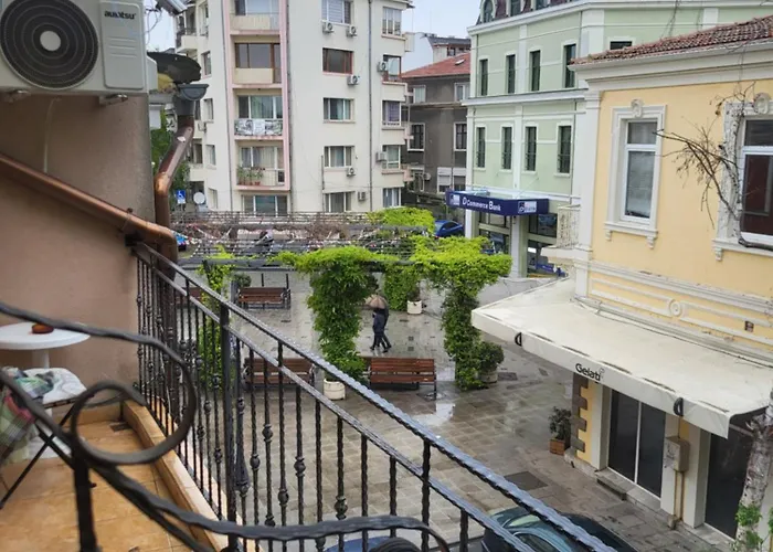 Aleks Center 2- Free Parking Διαμέρισμα