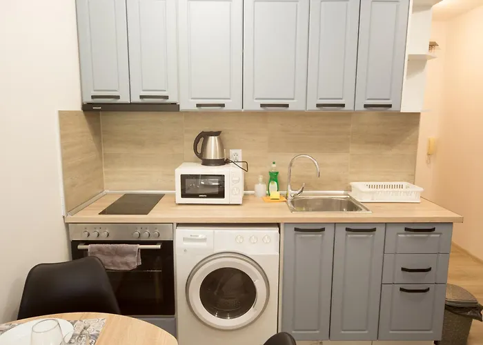 Διαμέρισμα Aleks Center 2- Free Parking *